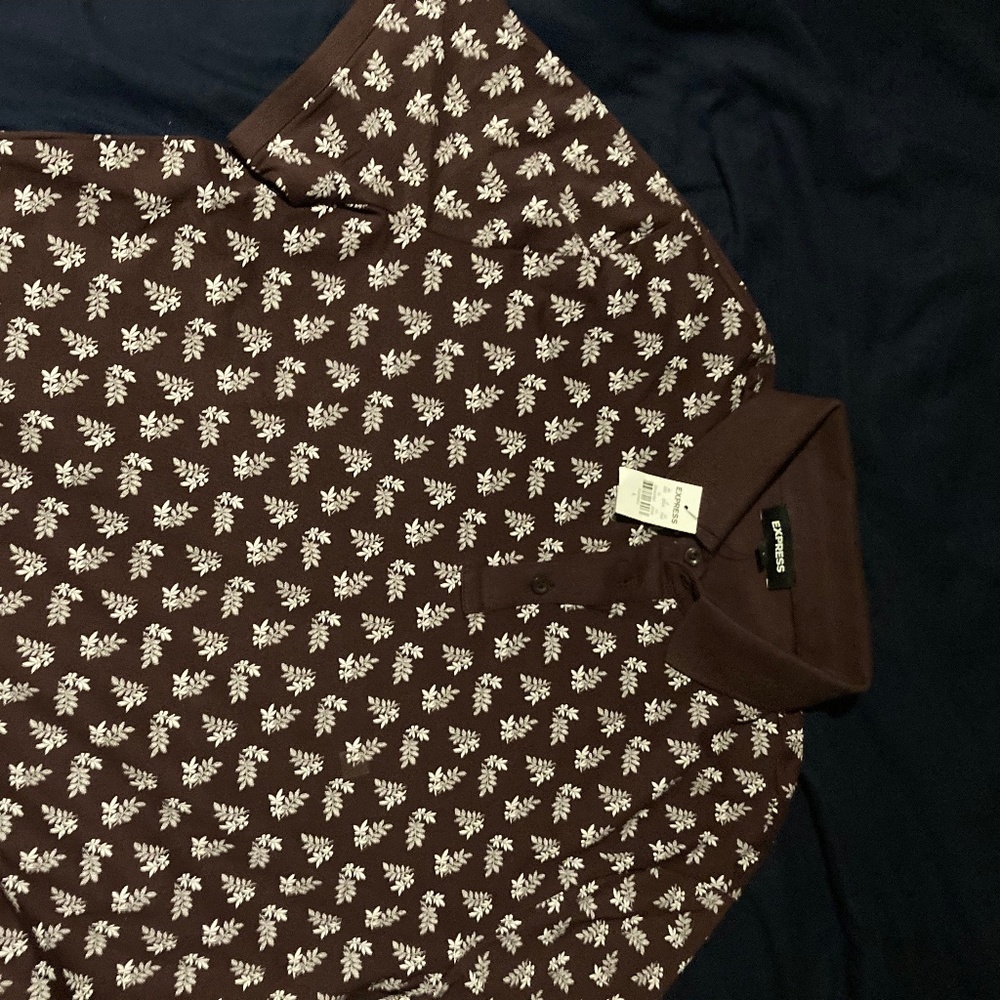 Men high quality shirt